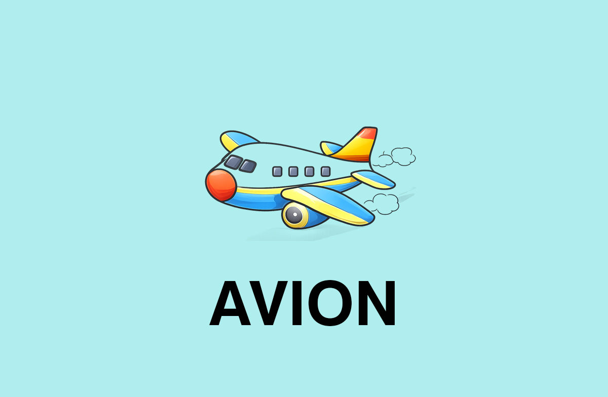 Avión