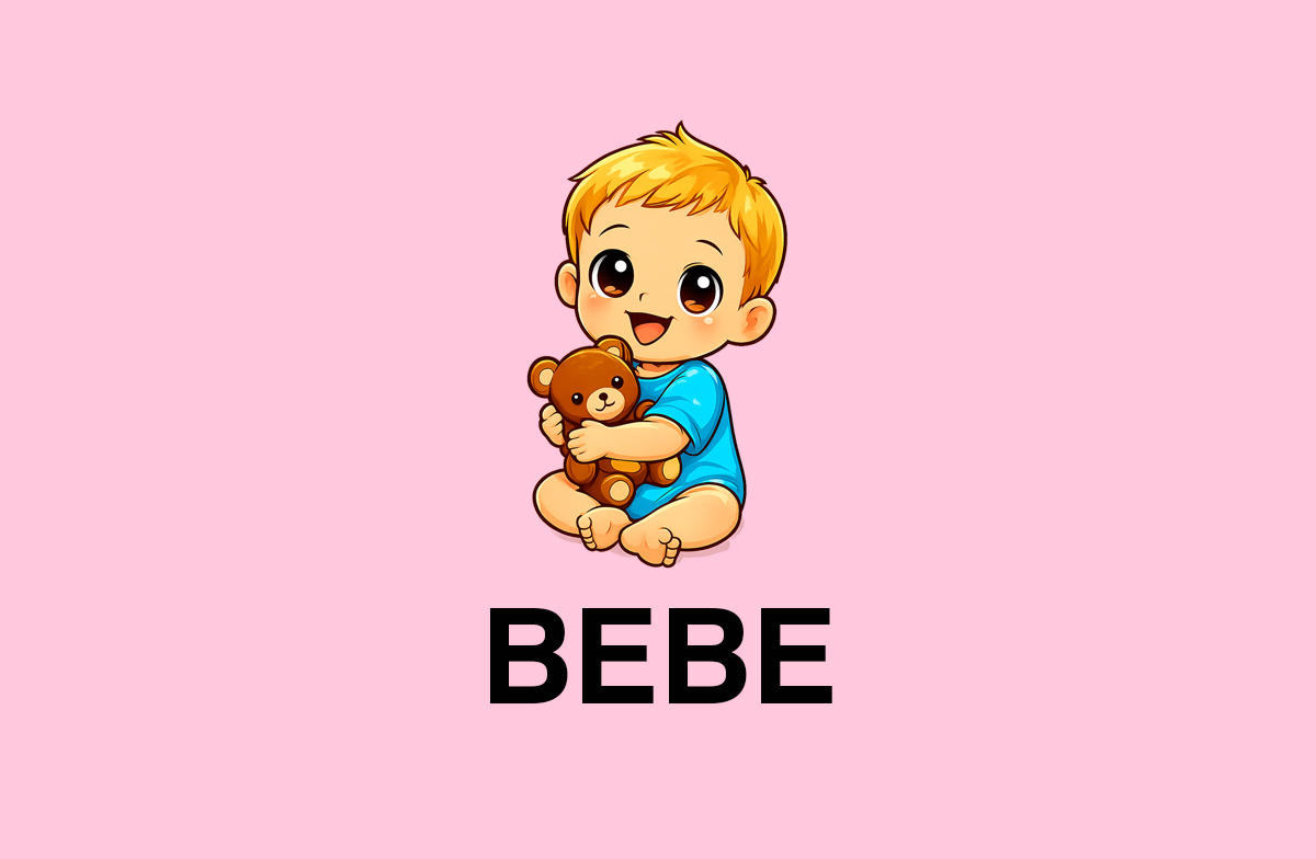 Bebé