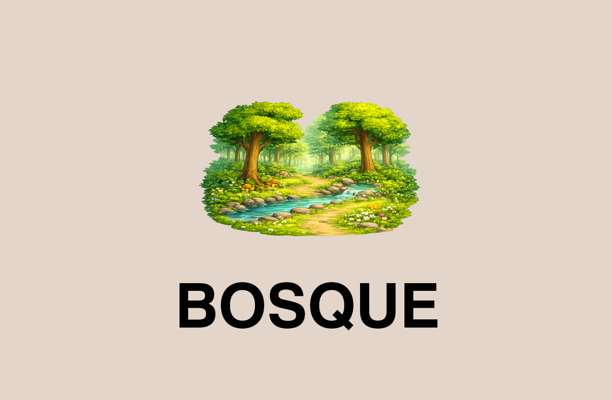 Bosque