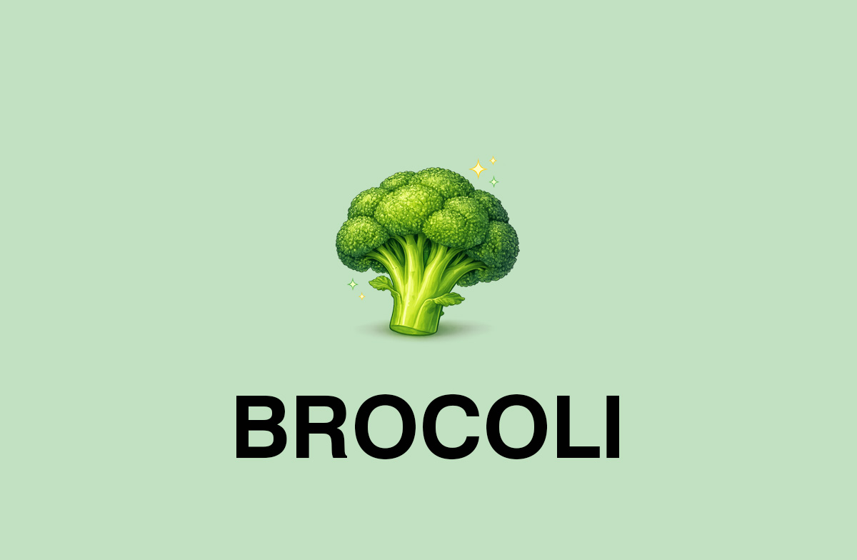 Brócoli