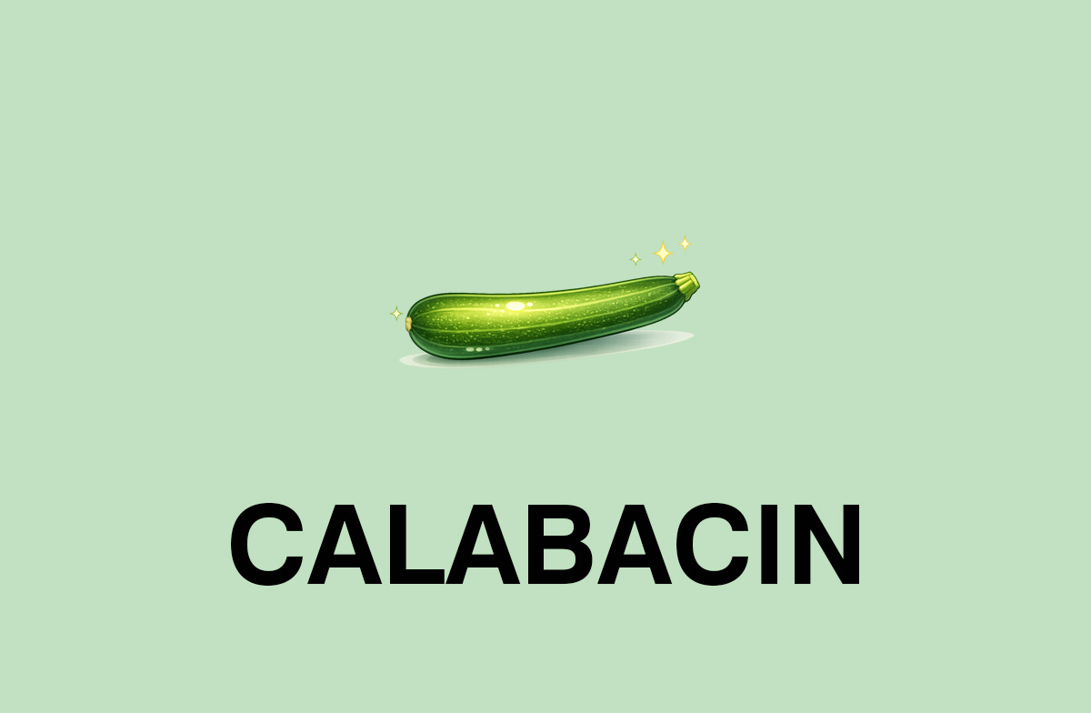 Calabacín