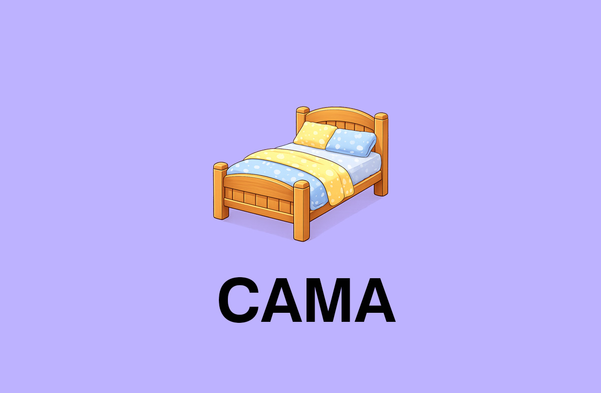 Cama