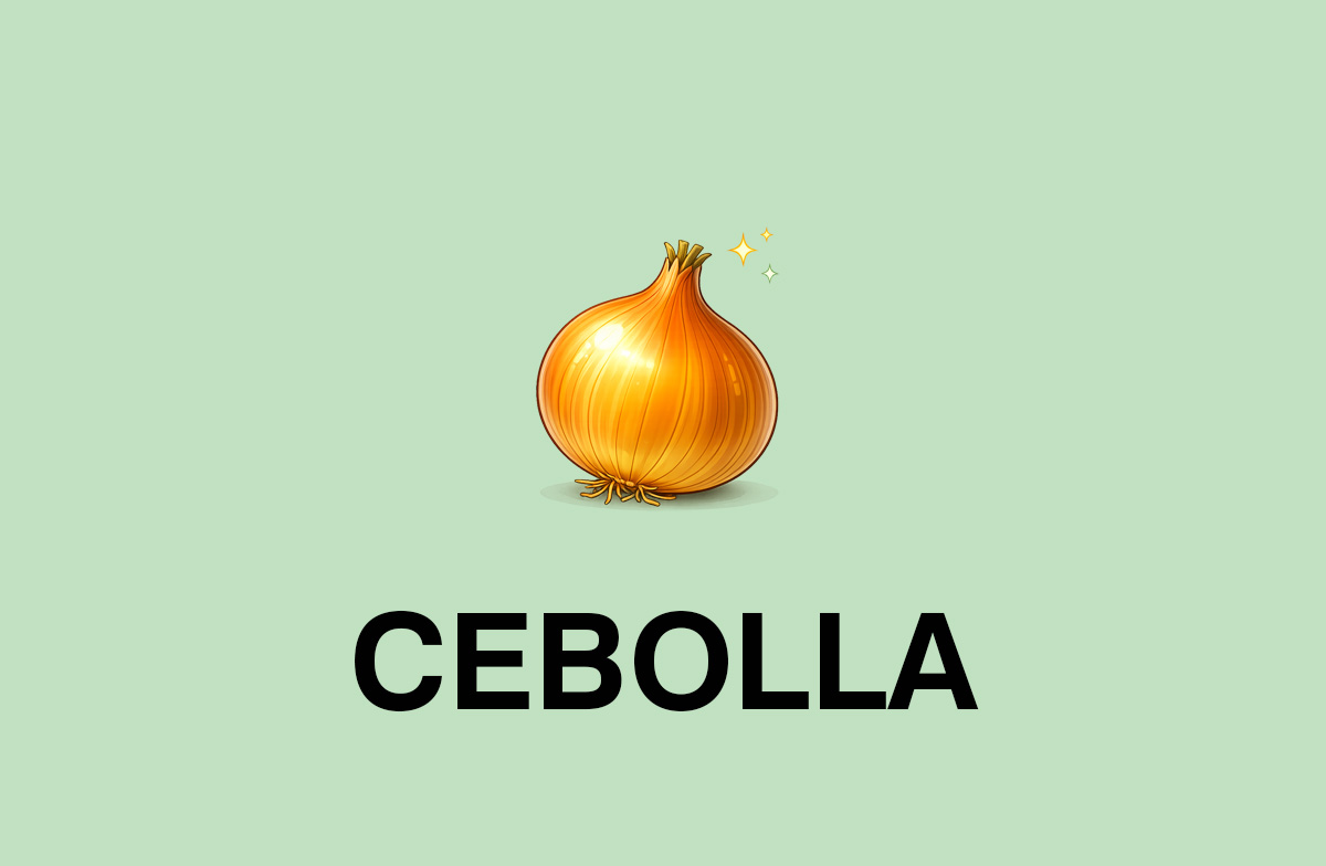 Cebolla