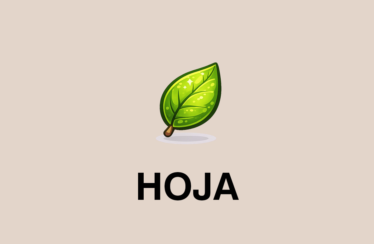 Hoja
