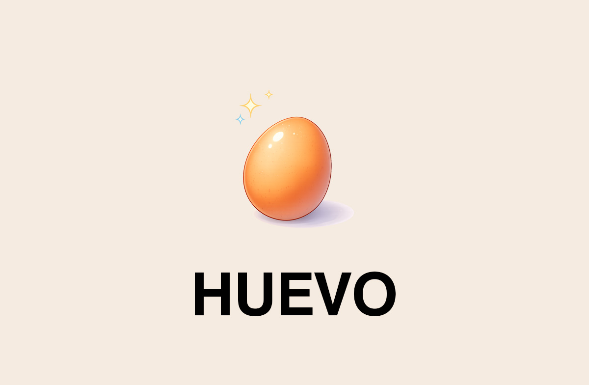 Huevo