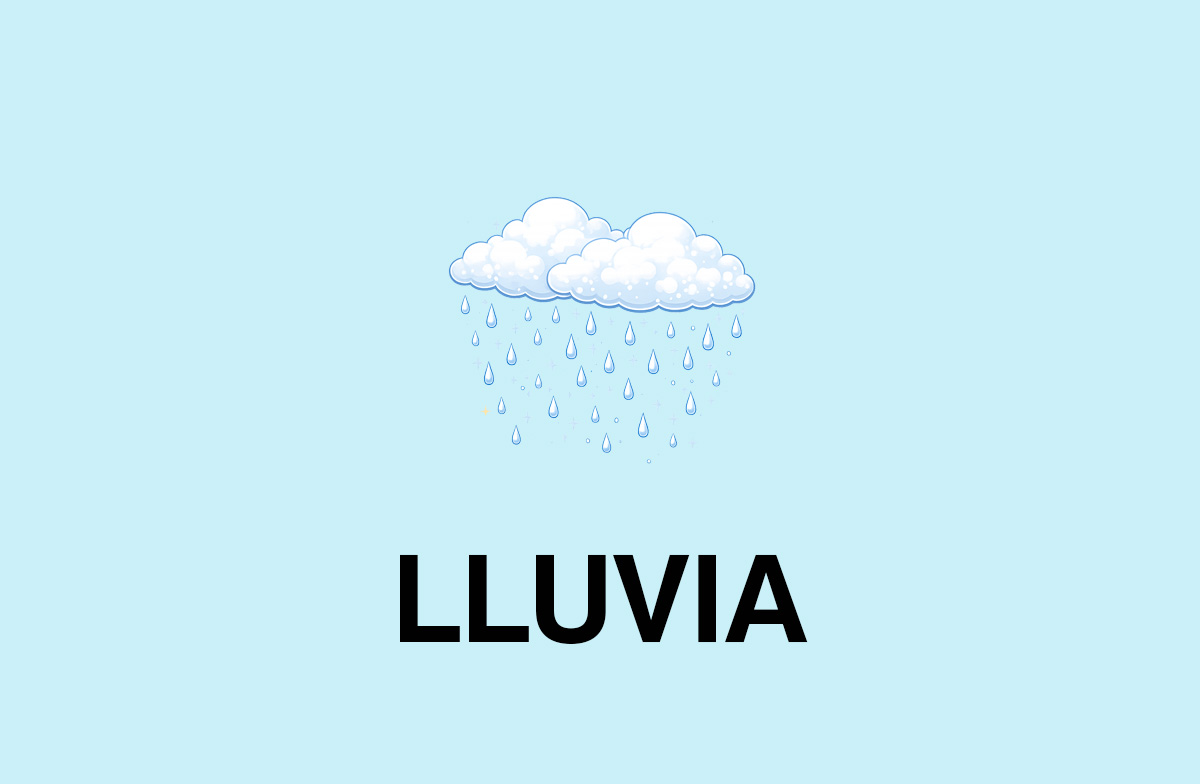 LLuvia