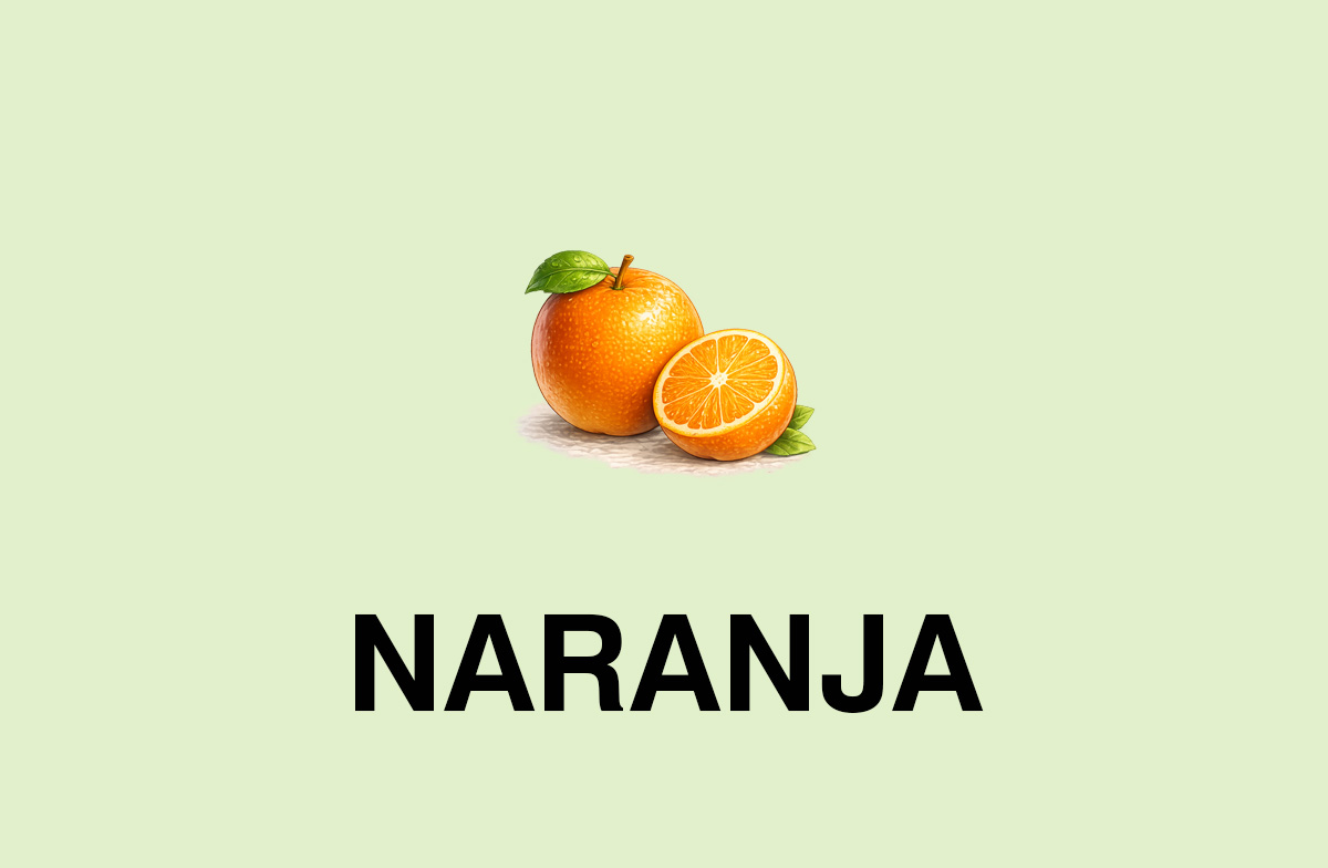 Naranja