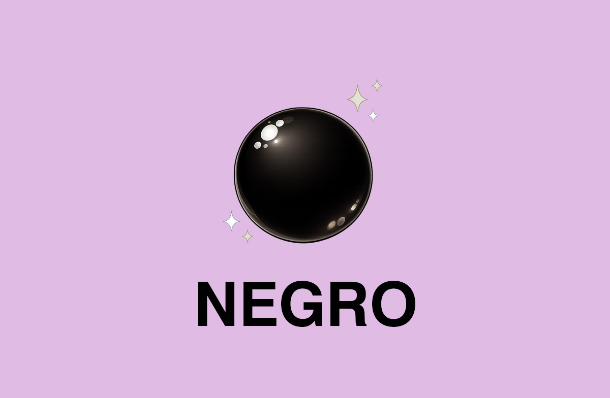 Negro