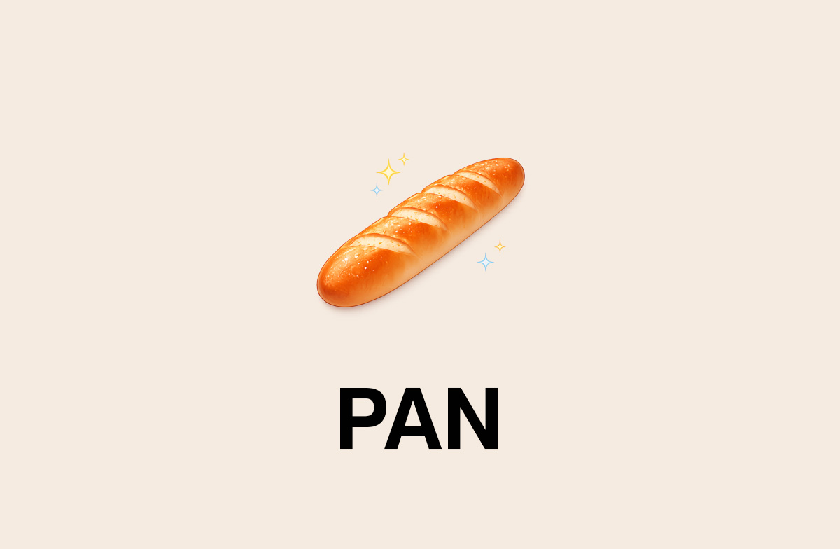 Pan