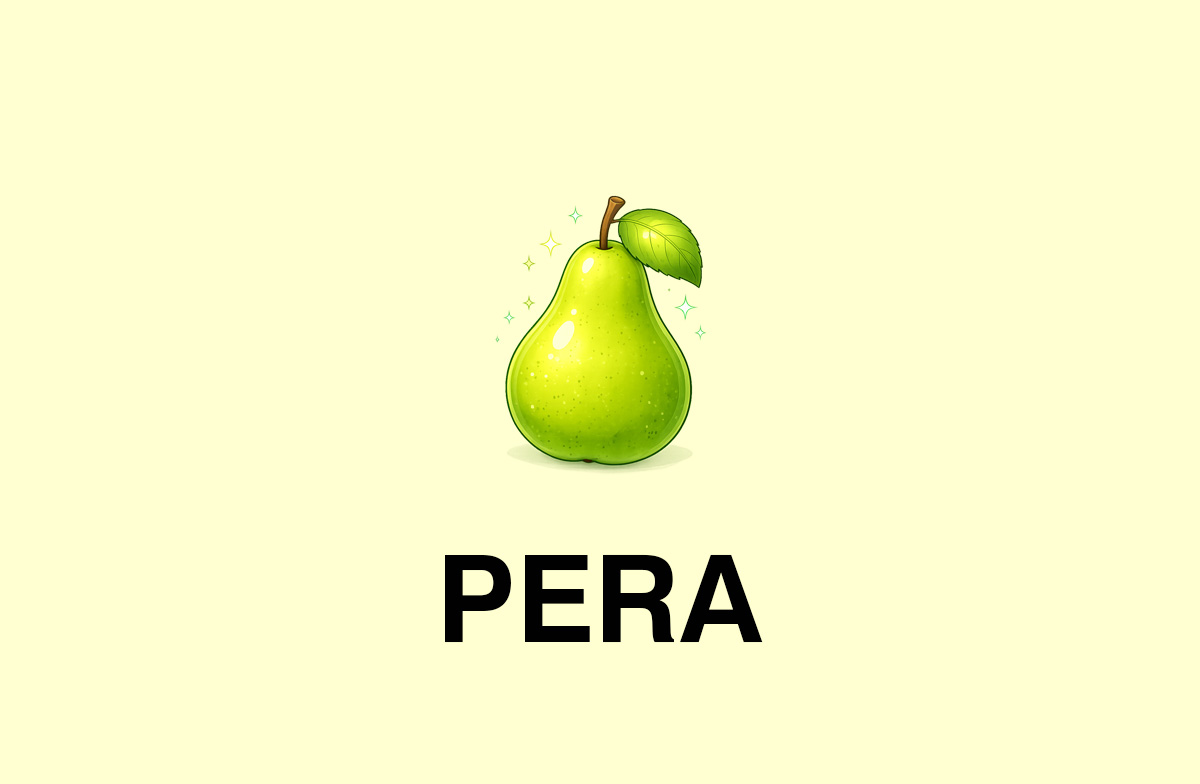 Pera