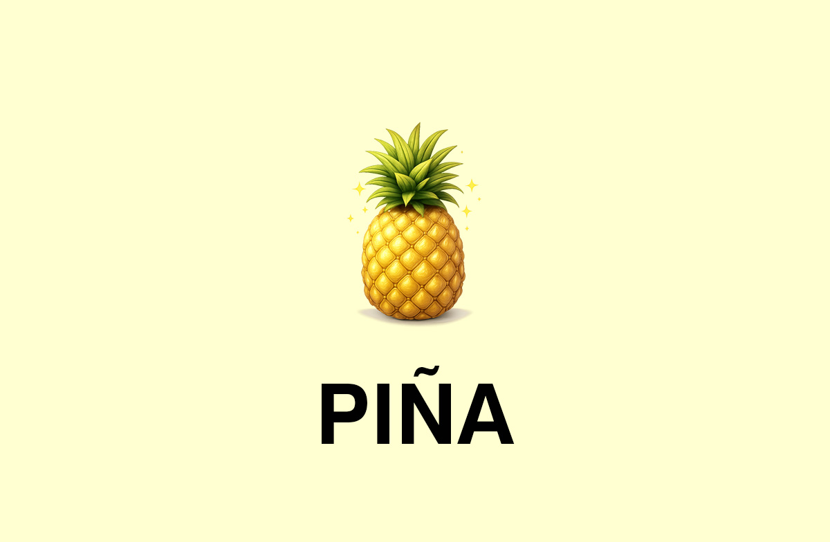 Piña