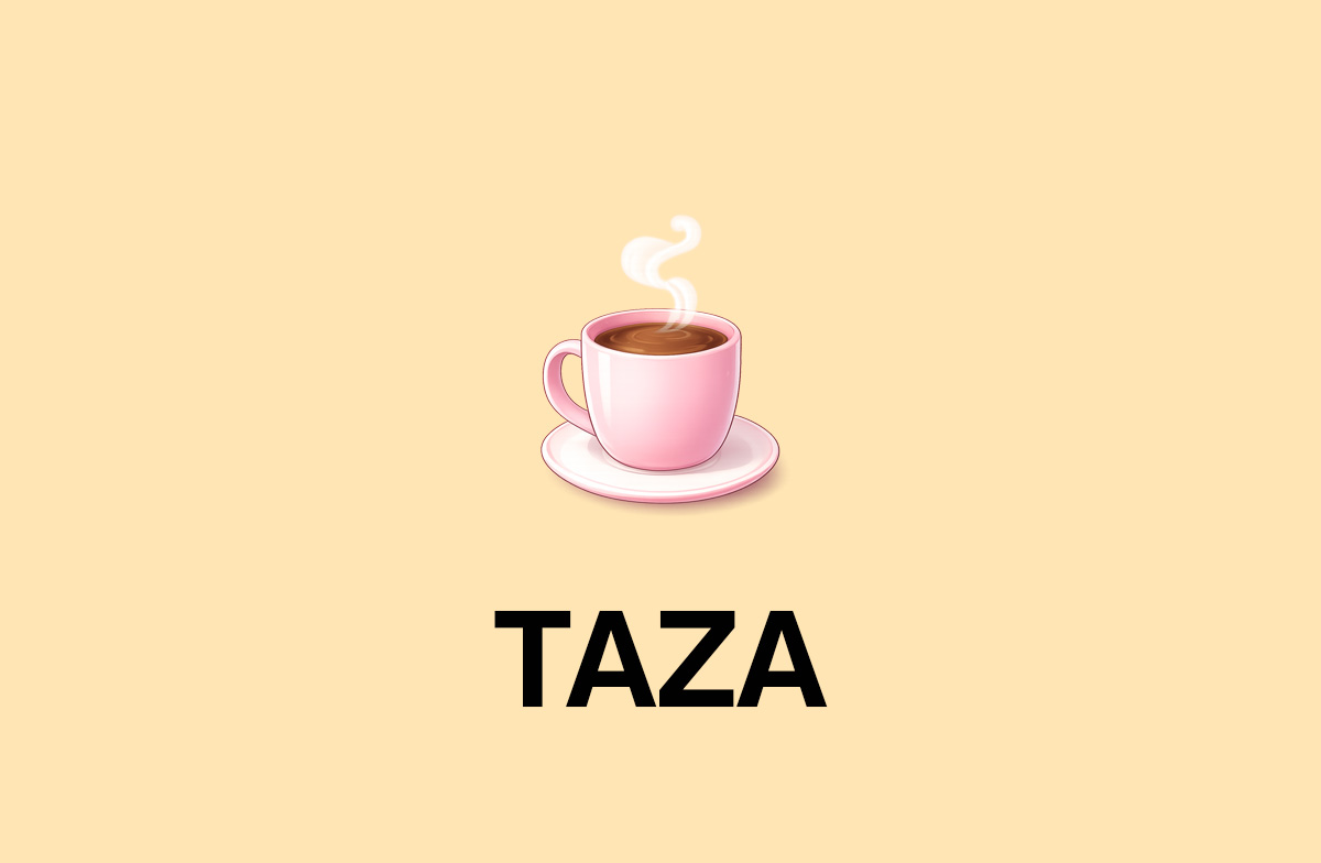 Taza