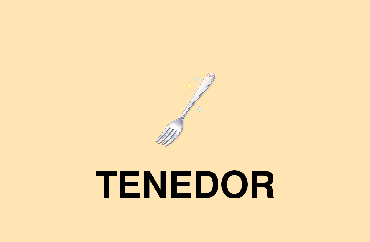 Tenedor