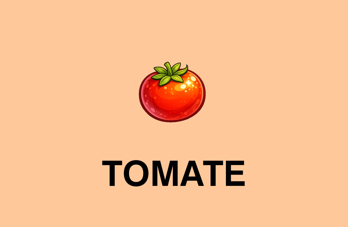 Tomate