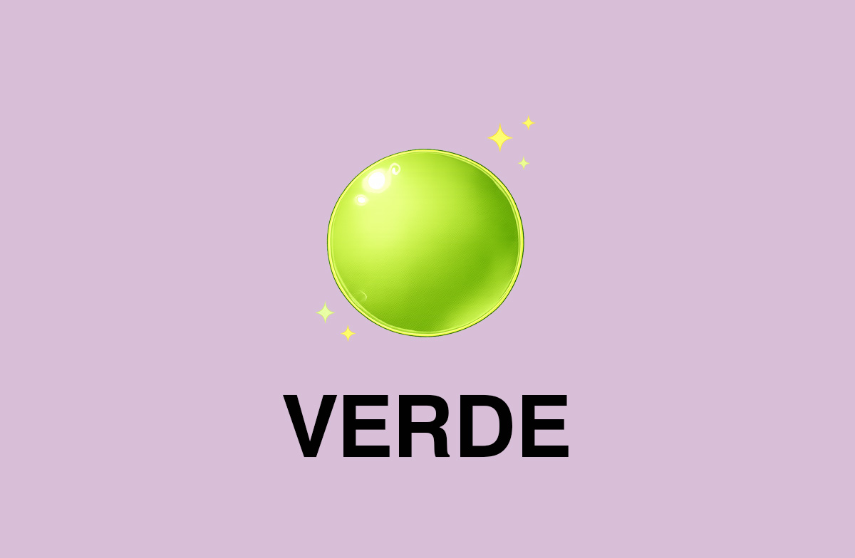 Verde