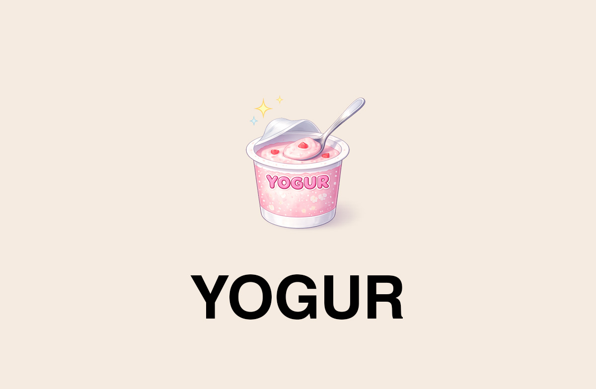 Yogur